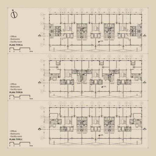 Yasin Delavar | Portfolio / 101-Unit Residential Complex / Blueprints / 101-Blueprints-plans1