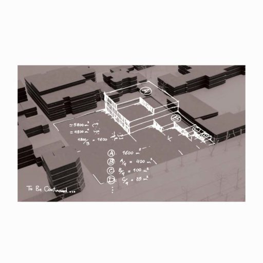 Yasin Delavar | Portfolio / University of Arts Dormitory / Phase 3: Morphology of Dorms / 201-Phase3-6