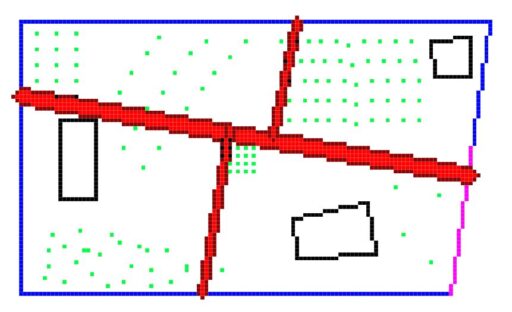 Yasin Delavar | Portfolio / Land Development + AI / All rights reserved. / Fig 4