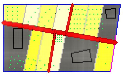 Yasin Delavar | Portfolio / Land Development + AI / All rights reserved. / Fig 5