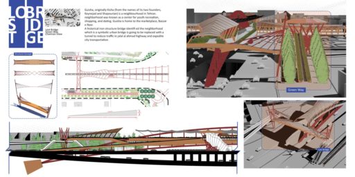 Yasin Delavar | Portfolio / Gisha Bridge / The Design / Gisha-2Design-5