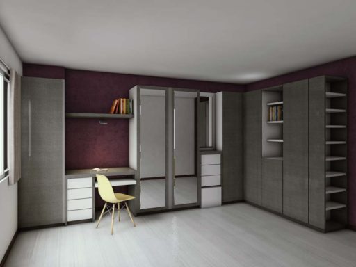 Yasin Delavar | Portfolio / Interior Designs / Cabinets / Interior-10Cabinets-13