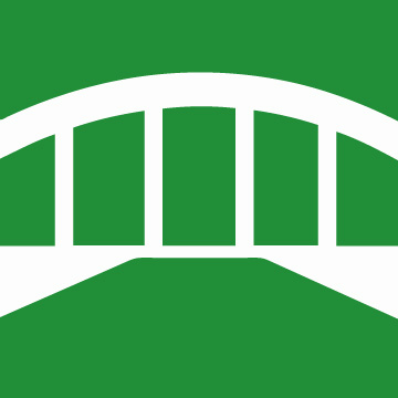 Yasin Delavar / Gisha Bridge Project Logo